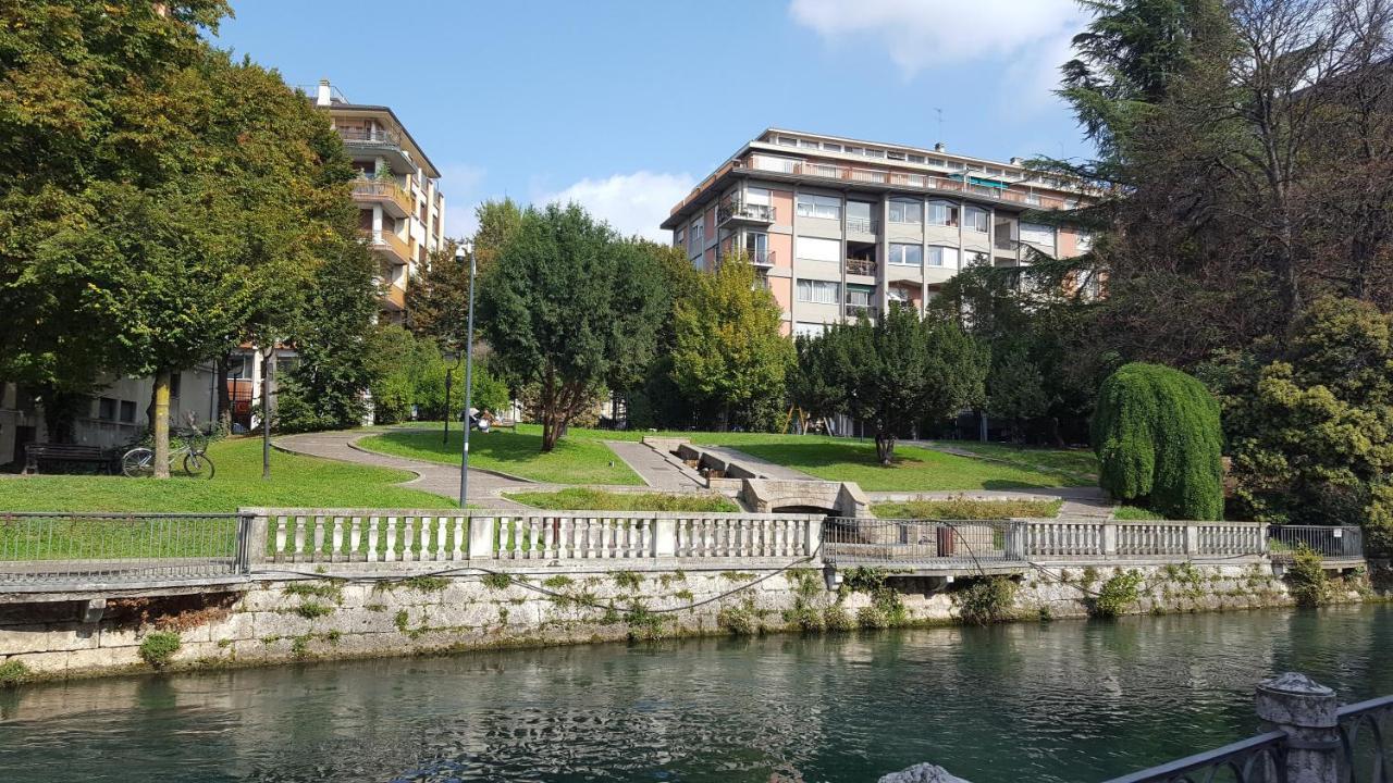 Riviera 34 Apartment Тревизо Екстериор снимка