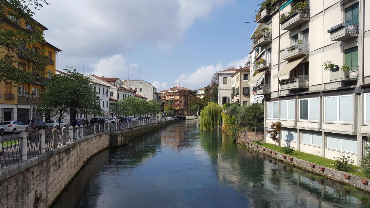 Riviera 34 Apartment Тревизо Екстериор снимка